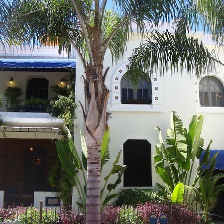 La Perla Hotel Boutique B&B Guadalajara Exterior foto