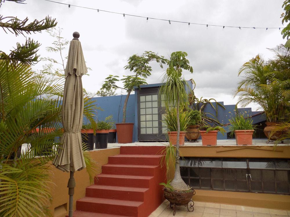 La Perla Hotel Boutique B&B Guadalajara Exterior foto