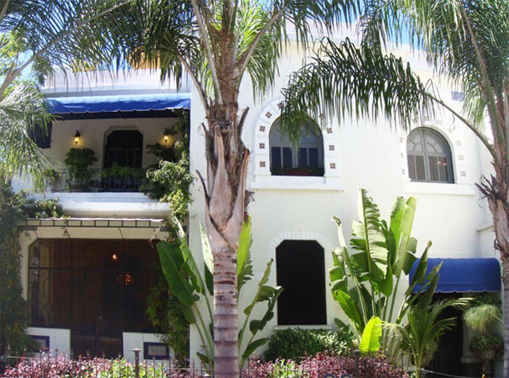 La Perla Hotel Boutique B&B Guadalajara Exterior foto